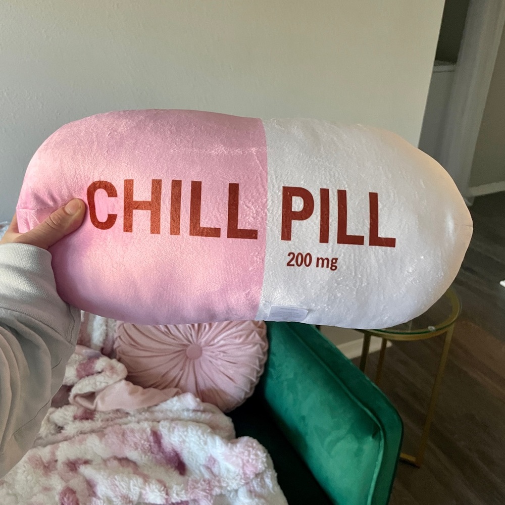 Fun Throw Pillow